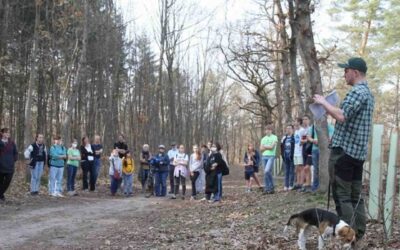 Einflüsse des Klimawandels auf unsere Wälder – Aktion zum 50 jährigen Jubiläums des FEG